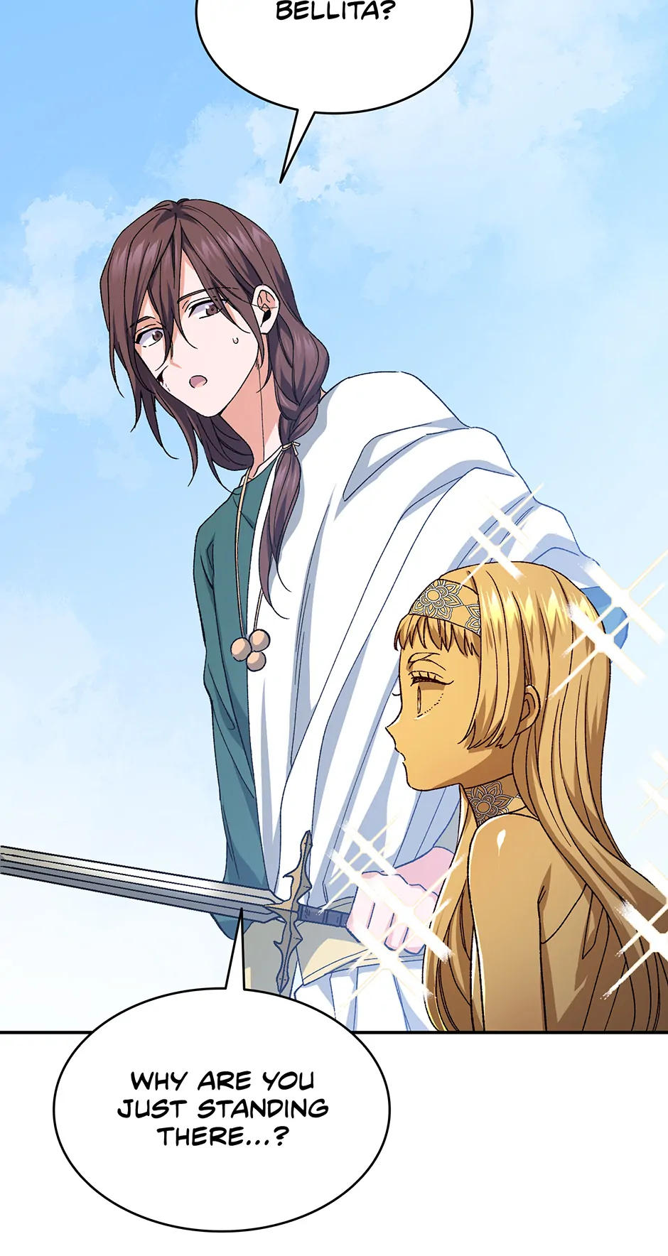 Constellations of the Gods [Official] Chapter 36 - page 25