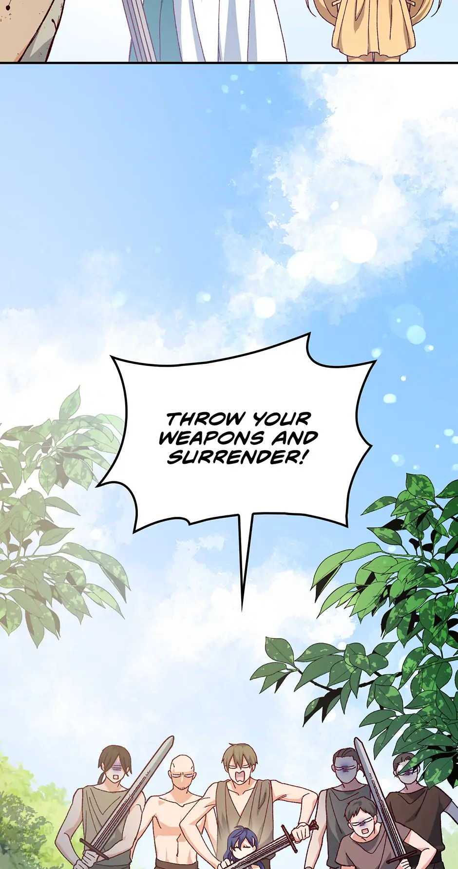 Constellations of the Gods [Official] Chapter 36 - page 28