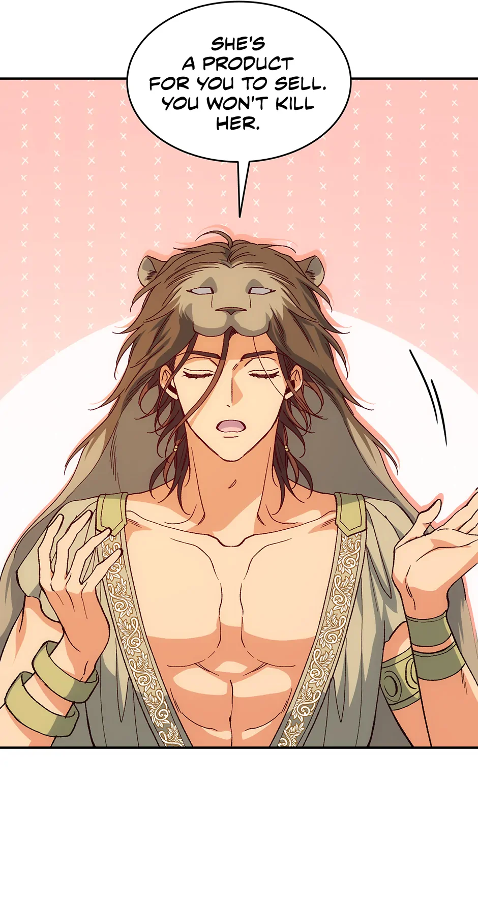 Constellations of the Gods [Official] Chapter 36 - page 32