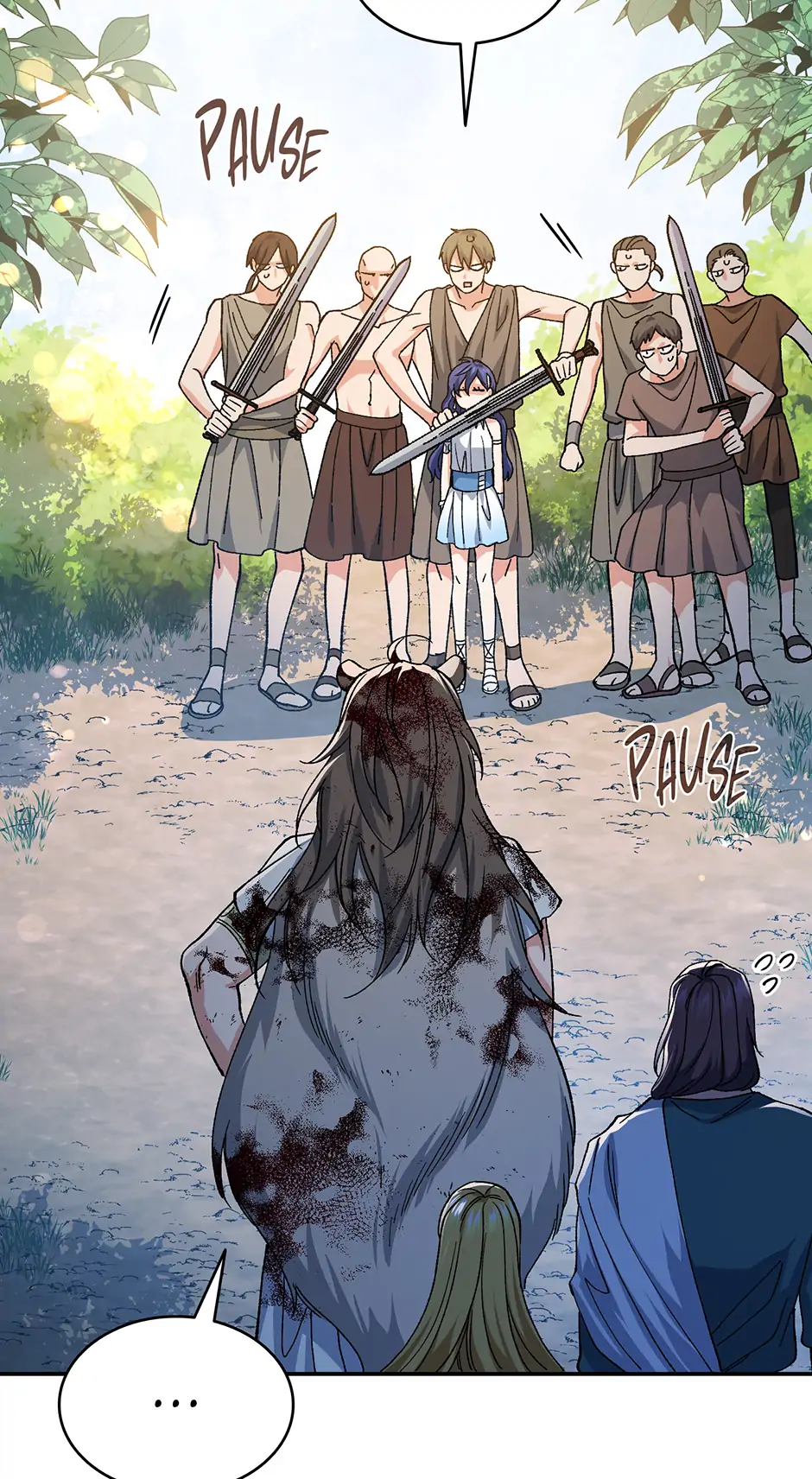 Constellations of the Gods [Official] Chapter 36 - page 35