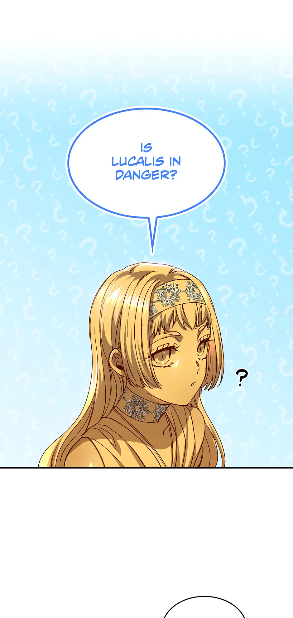 Constellations of the Gods [Official] Chapter 36 - page 39