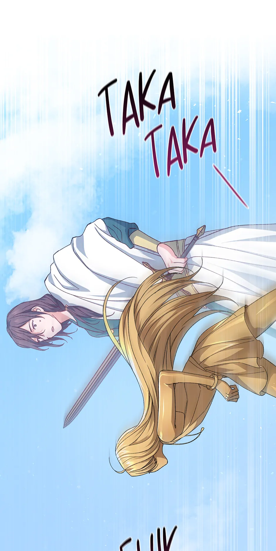 Constellations of the Gods [Official] Chapter 36 - page 44