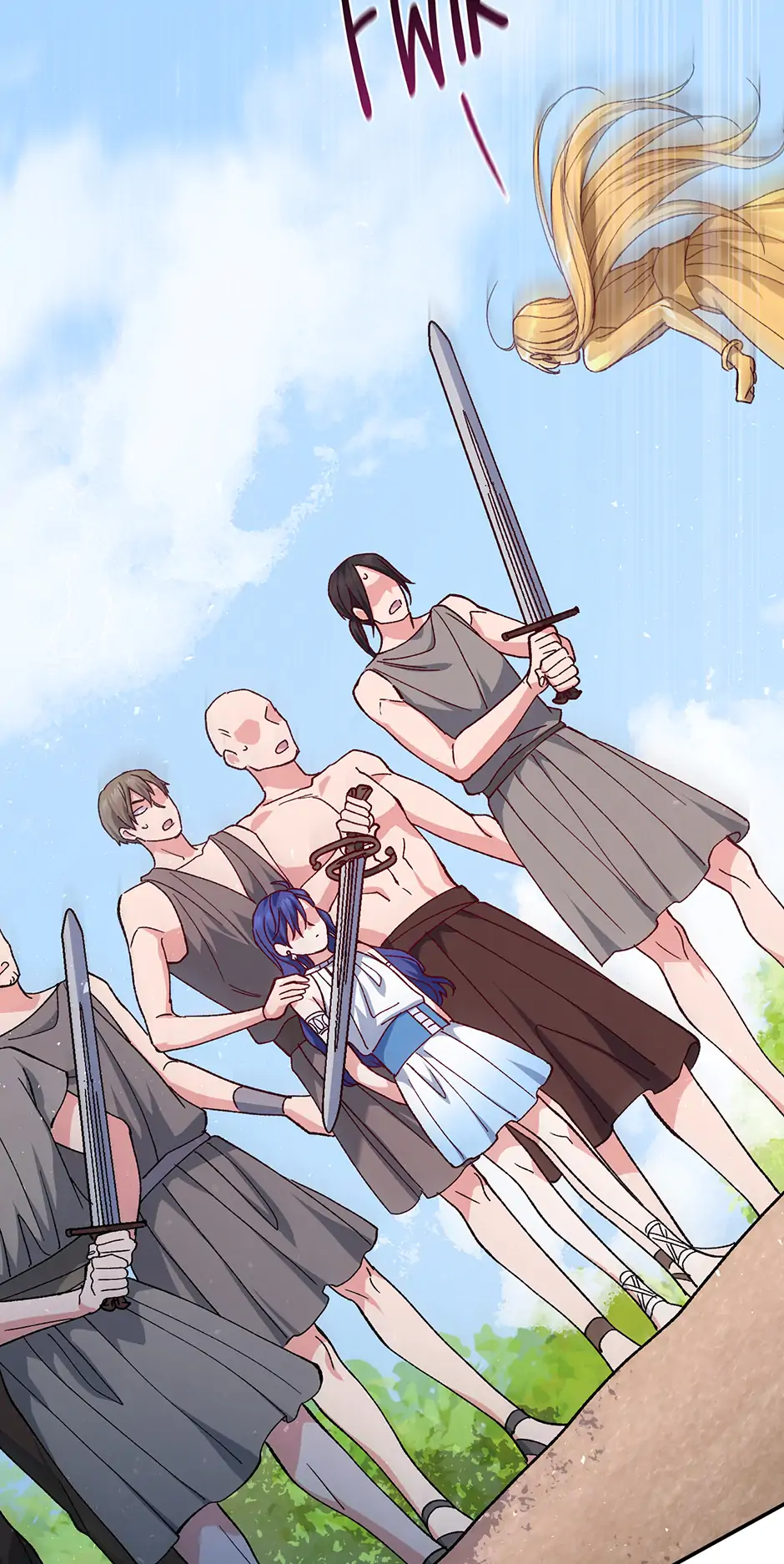 Constellations of the Gods [Official] Chapter 36 - page 45