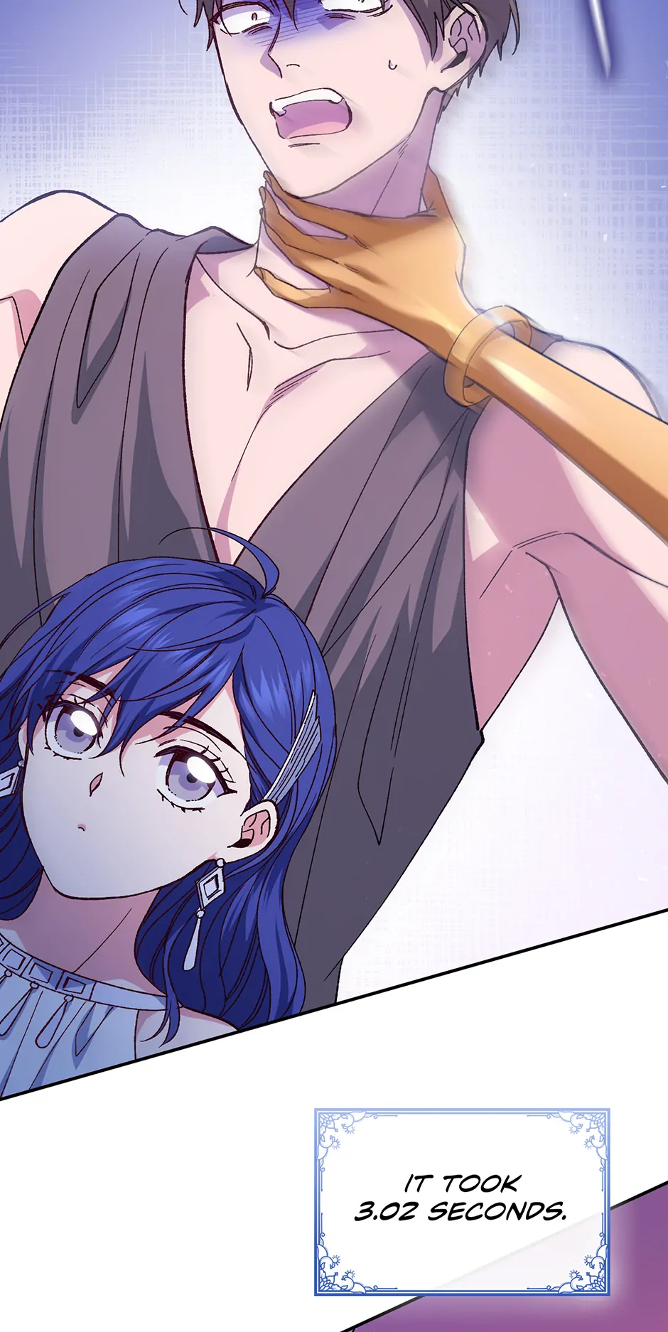 Constellations of the Gods [Official] Chapter 36 - page 48