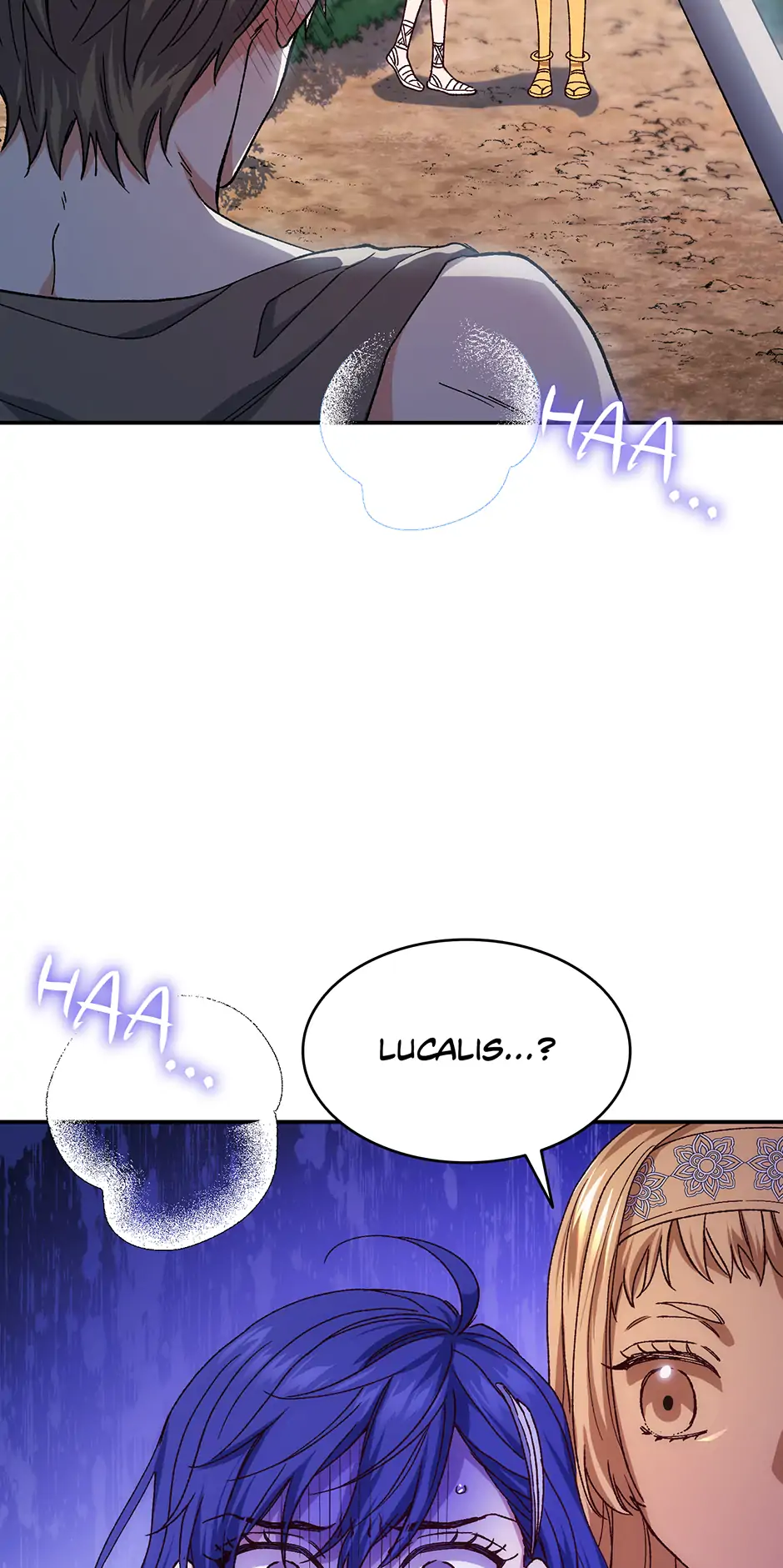 Constellations of the Gods [Official] Chapter 36 - page 5