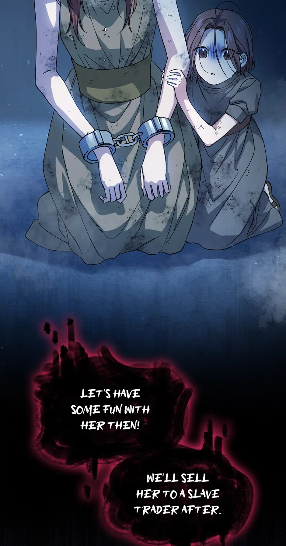 Constellations of the Gods [Official] Chapter 36 - page 57