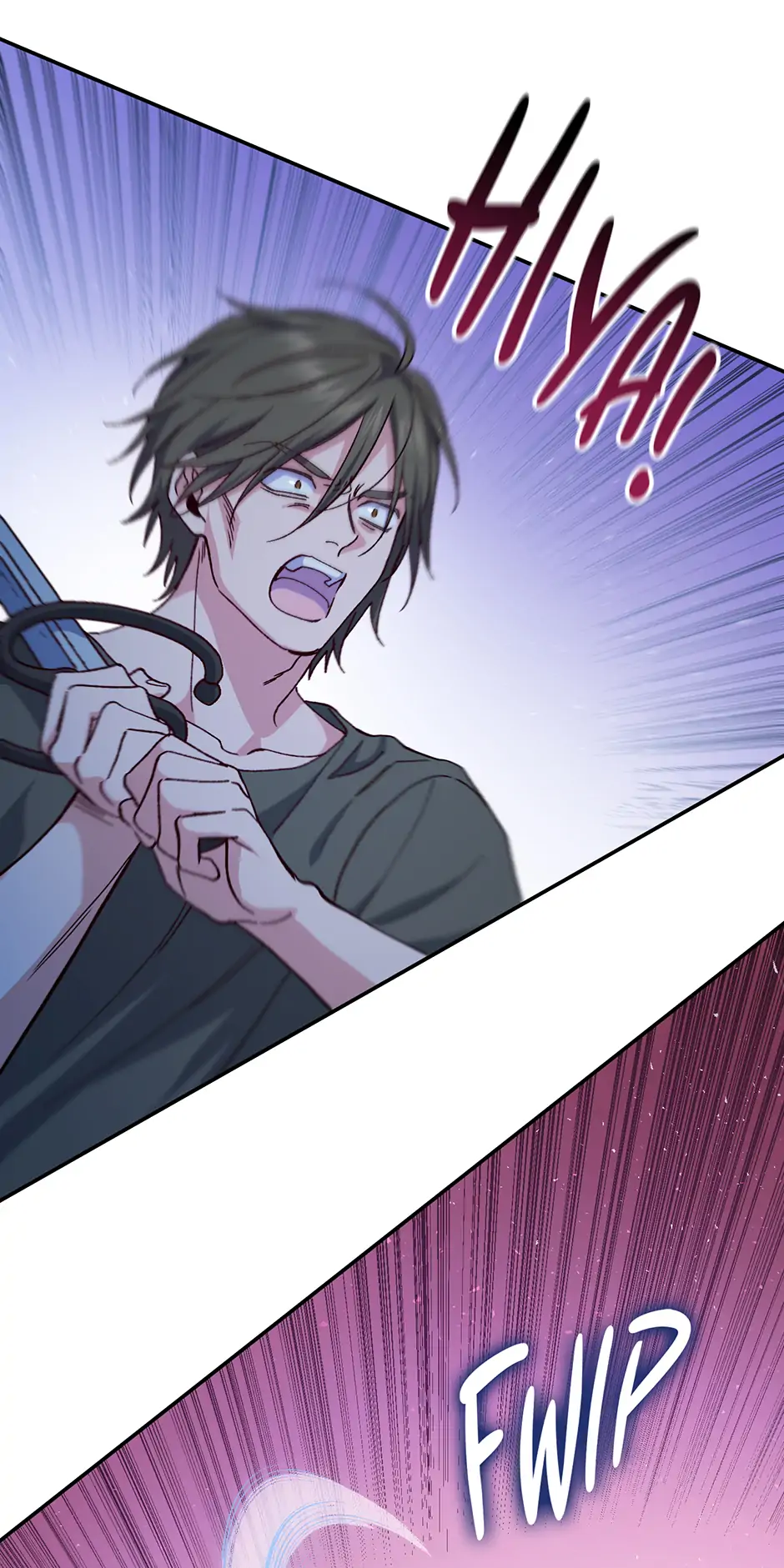 Constellations of the Gods [Official] Chapter 36 - page 8