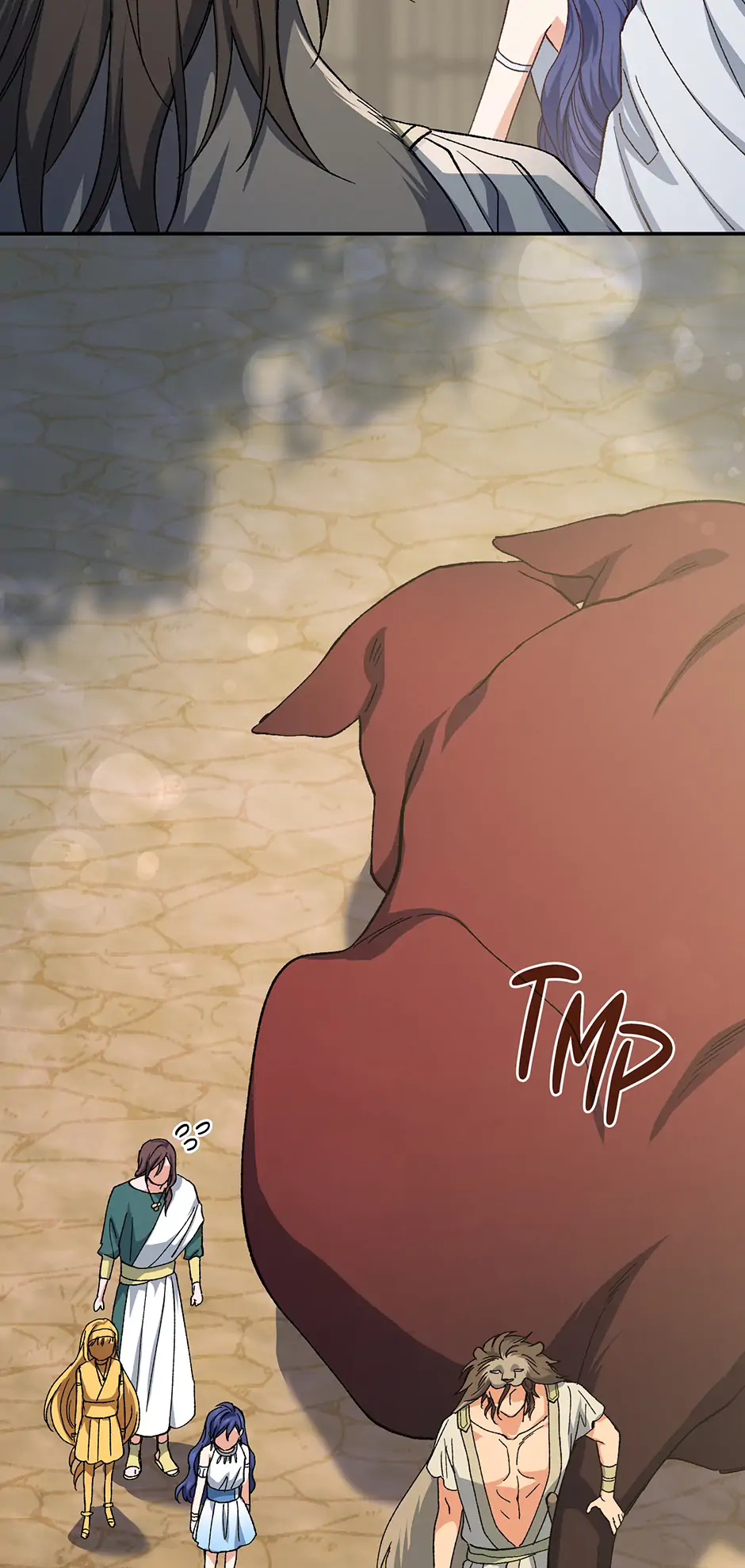 Constellations of the Gods [Official] Chapter 37 - page 10