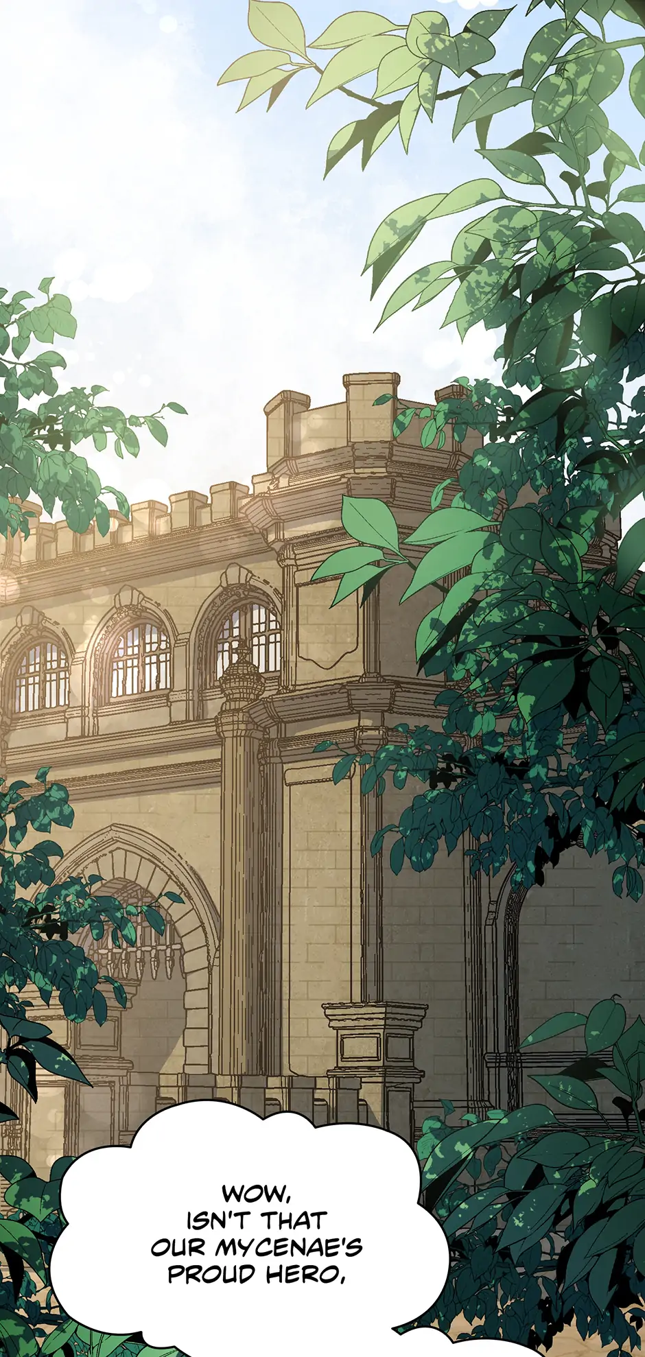 Constellations of the Gods [Official] Chapter 37 - page 13