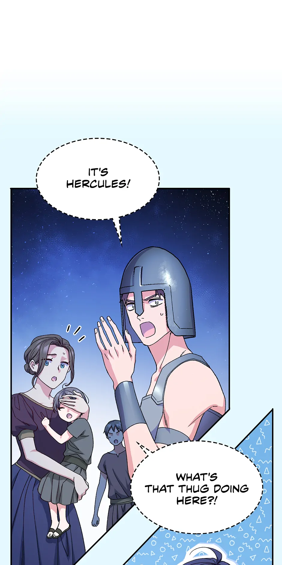 Constellations of the Gods [Official] Chapter 37 - page 15