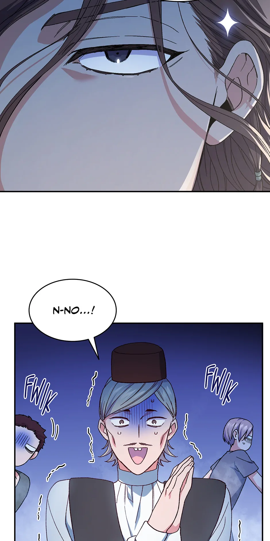 Constellations of the Gods [Official] Chapter 37 - page 18