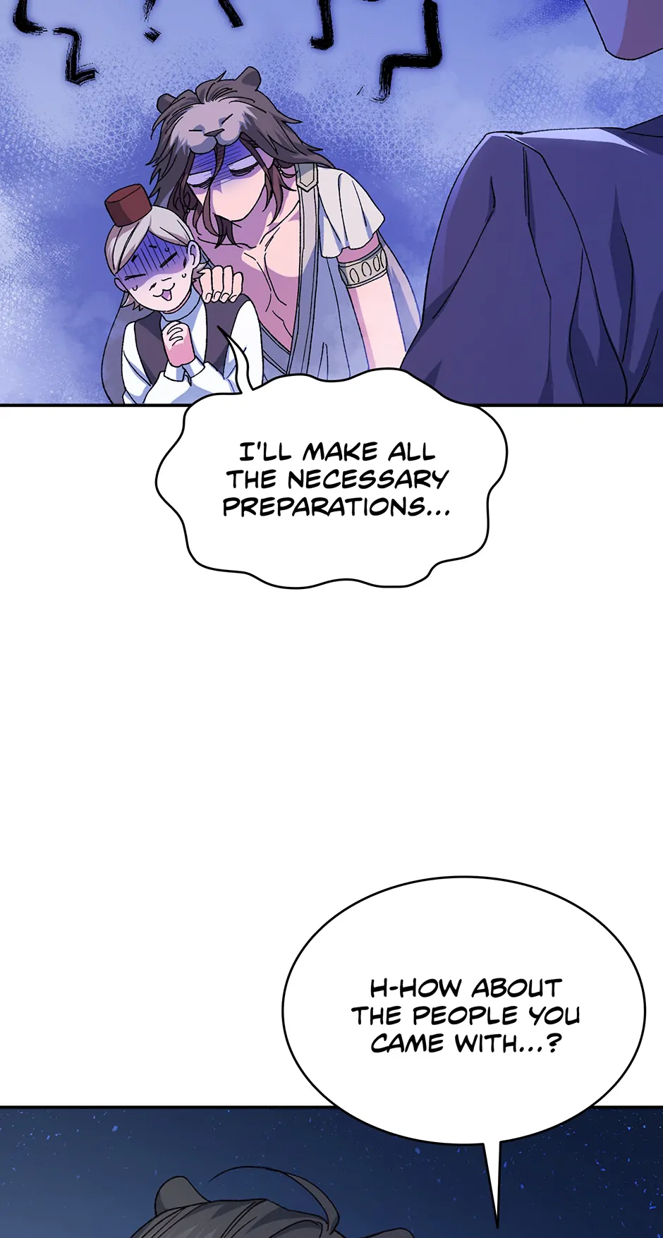 Constellations of the Gods [Official] Chapter 37 - page 25
