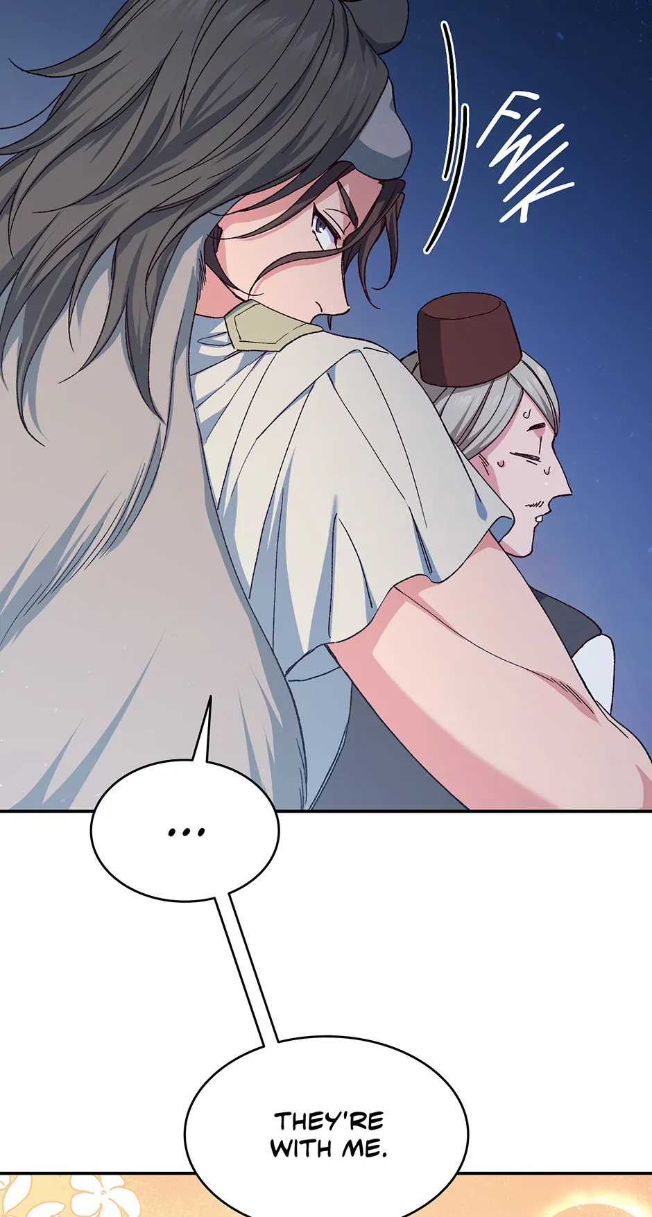 Constellations of the Gods [Official] Chapter 37 - page 26