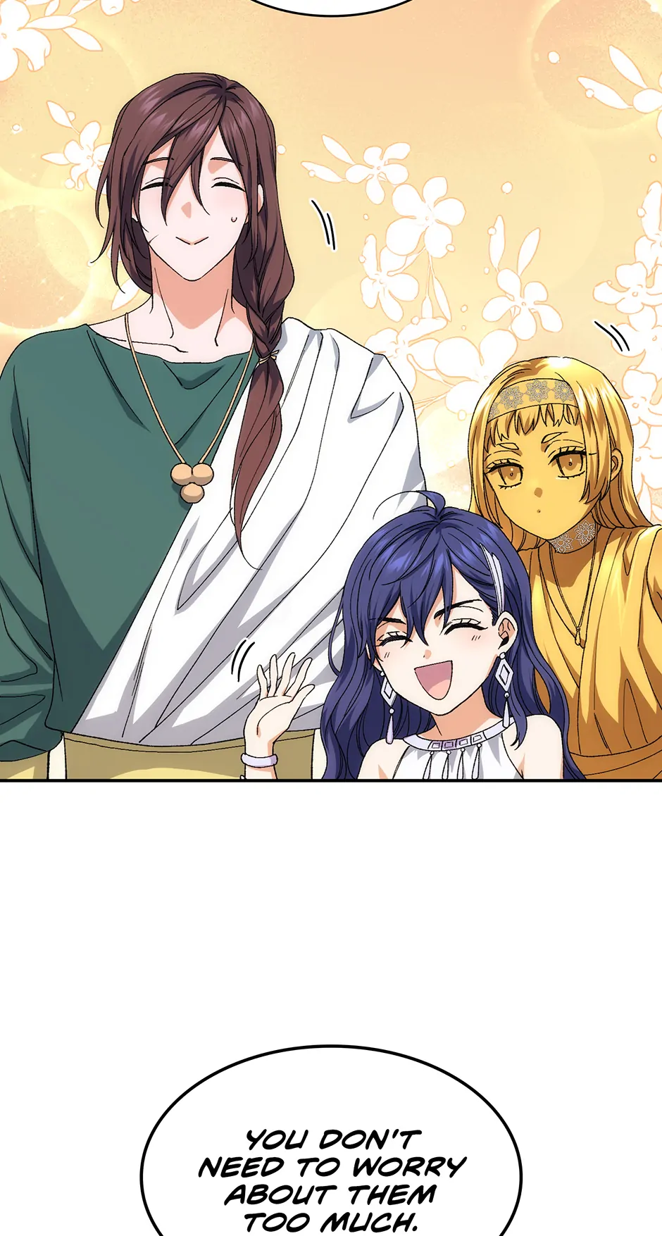 Constellations of the Gods [Official] Chapter 37 - page 27