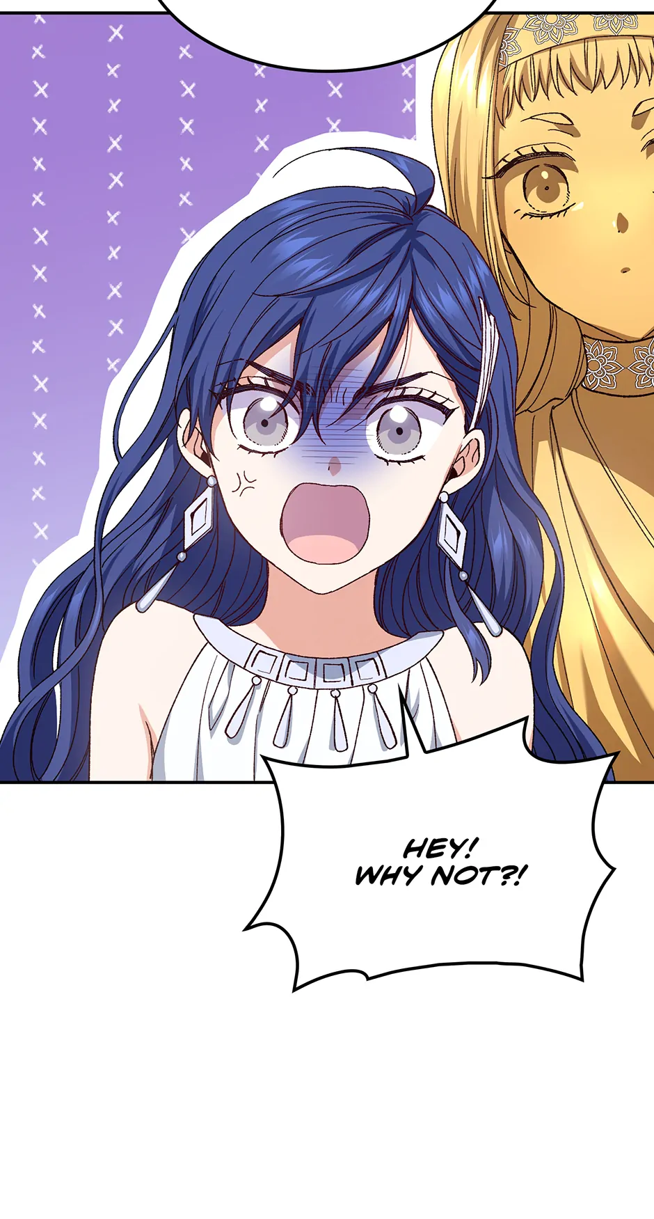 Constellations of the Gods [Official] Chapter 37 - page 28