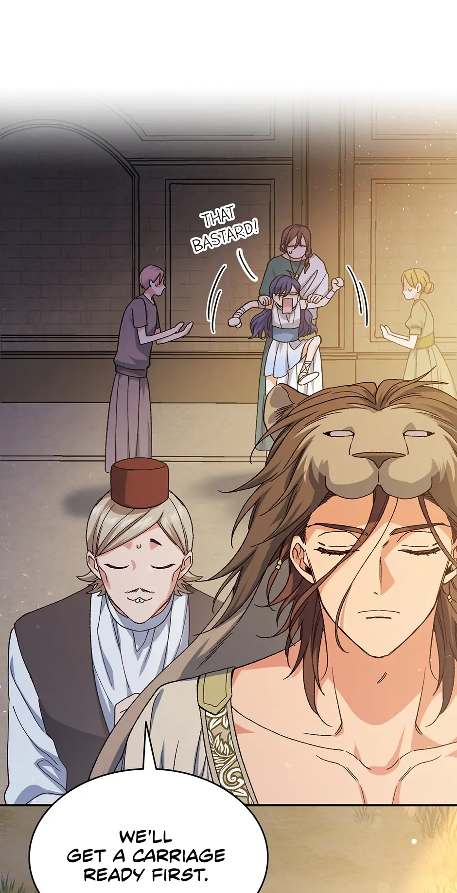 Constellations of the Gods [Official] Chapter 37 - page 29