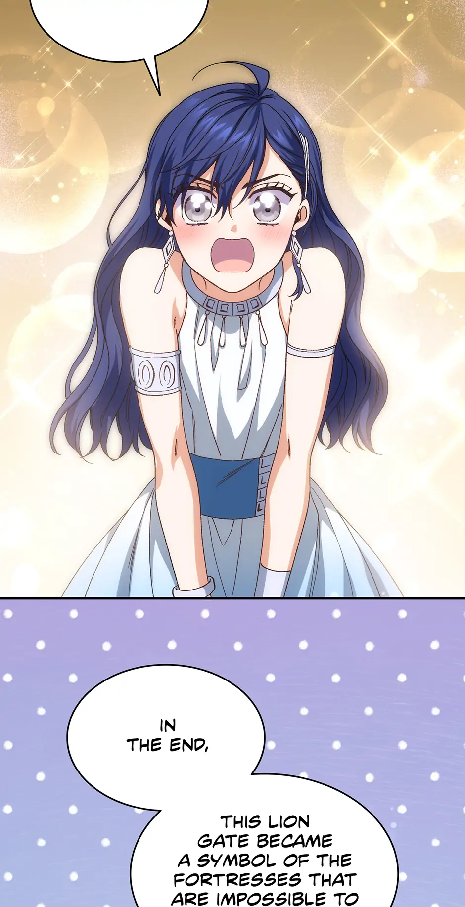 Constellations of the Gods [Official] Chapter 37 - page 34