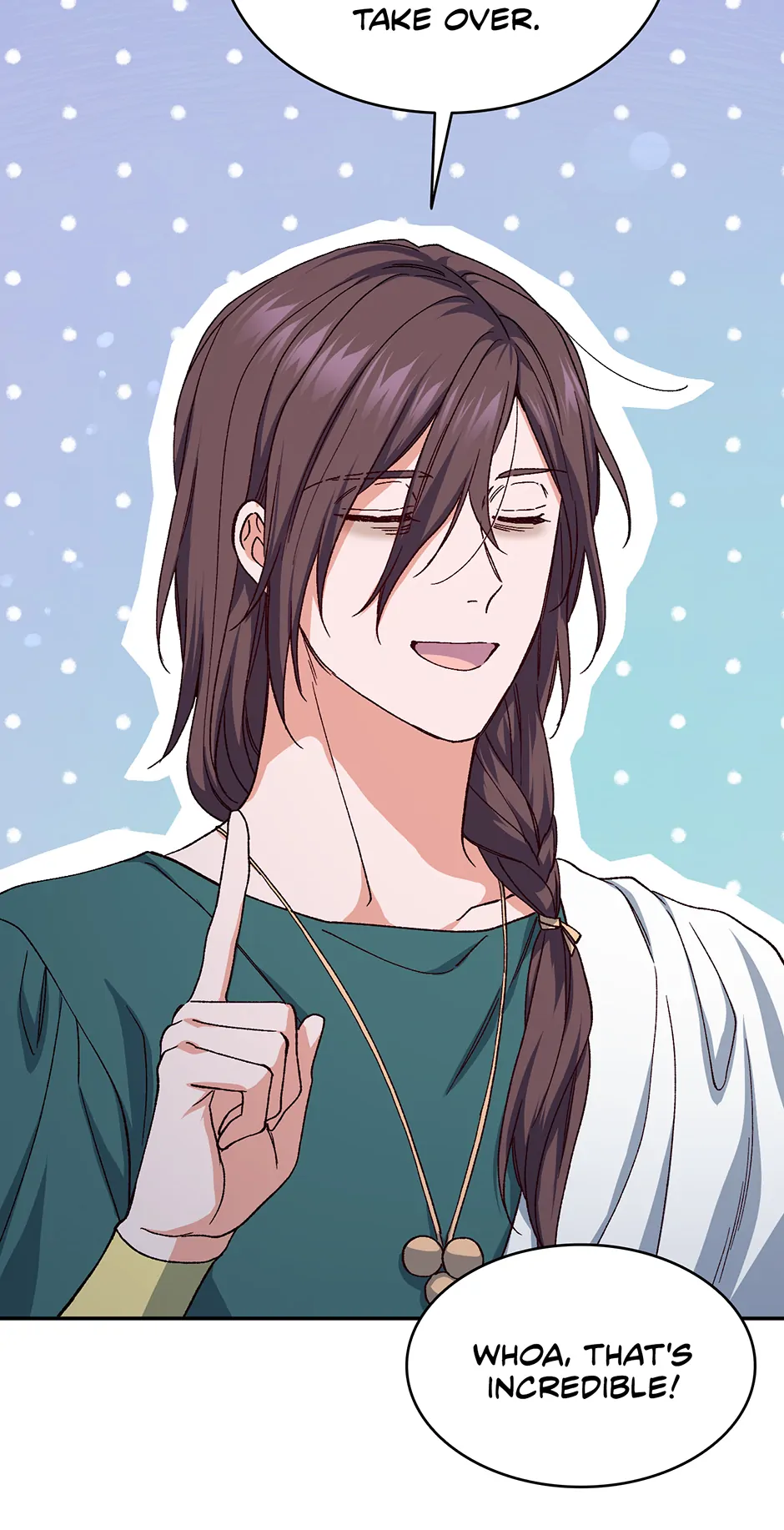 Constellations of the Gods [Official] Chapter 37 - page 35