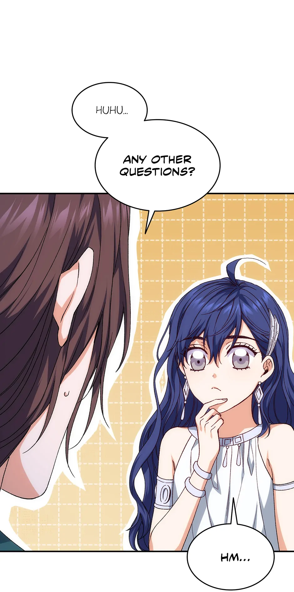 Constellations of the Gods [Official] Chapter 37 - page 36