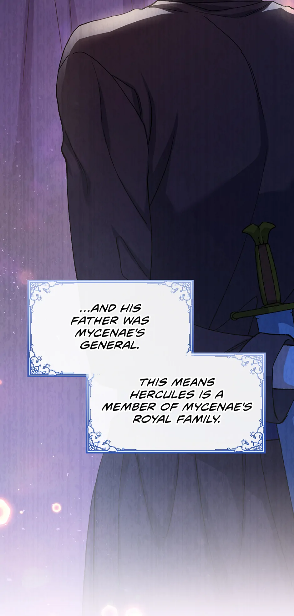 Constellations of the Gods [Official] Chapter 37 - page 3