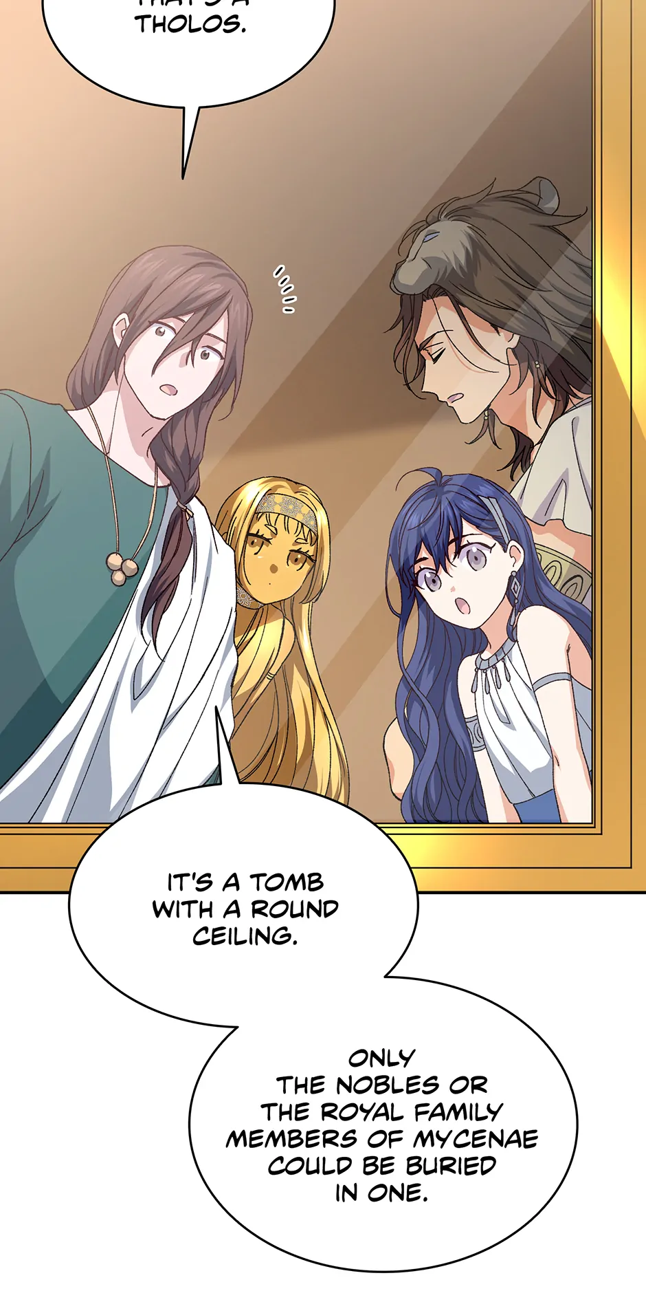 Constellations of the Gods [Official] Chapter 37 - page 40