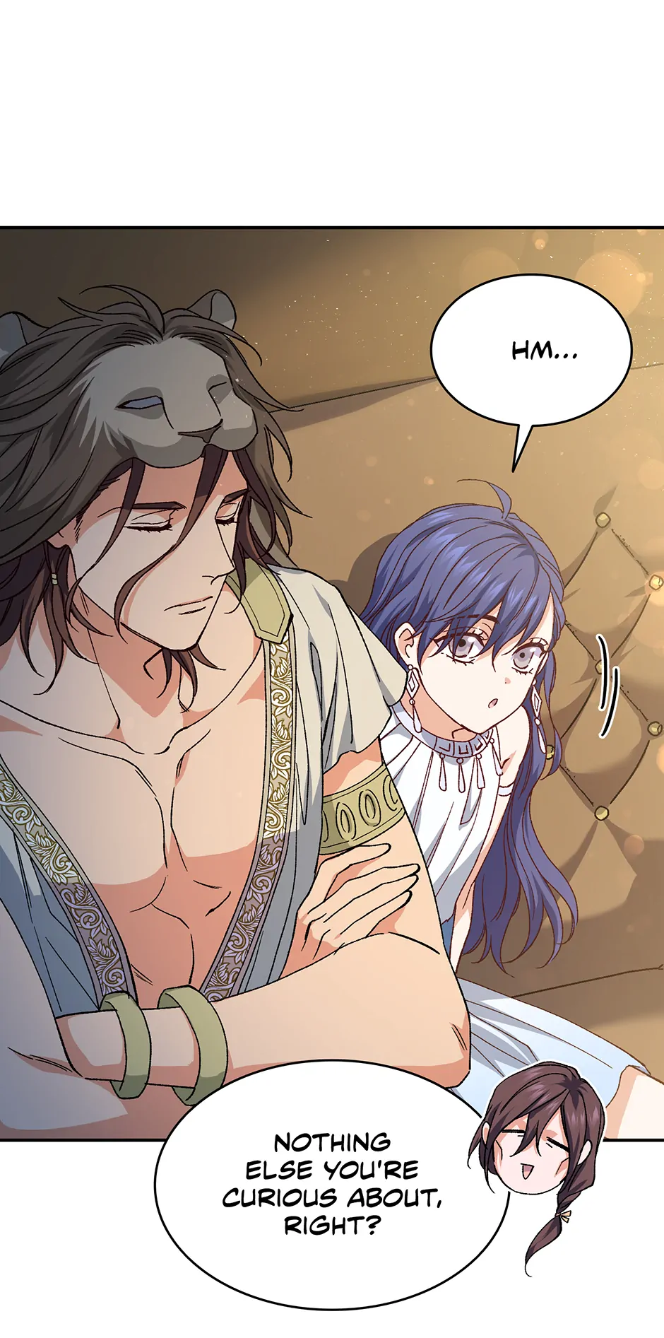 Constellations of the Gods [Official] Chapter 37 - page 41