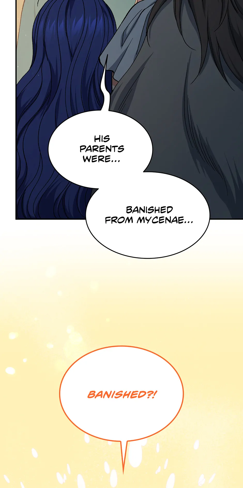 Constellations of the Gods [Official] Chapter 37 - page 46