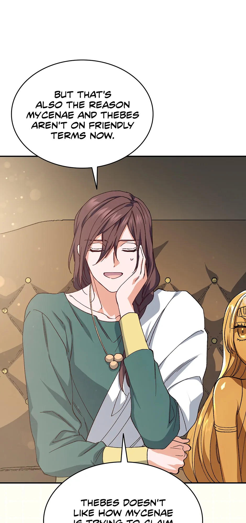 Constellations of the Gods [Official] Chapter 37 - page 57