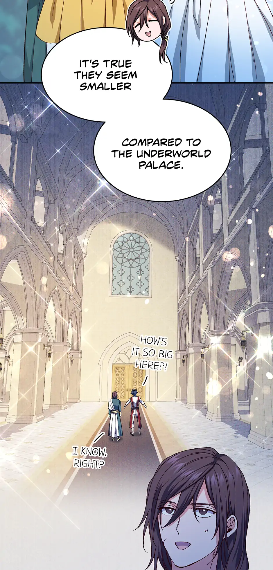 Constellations of the Gods [Official] Chapter 37 - page 7