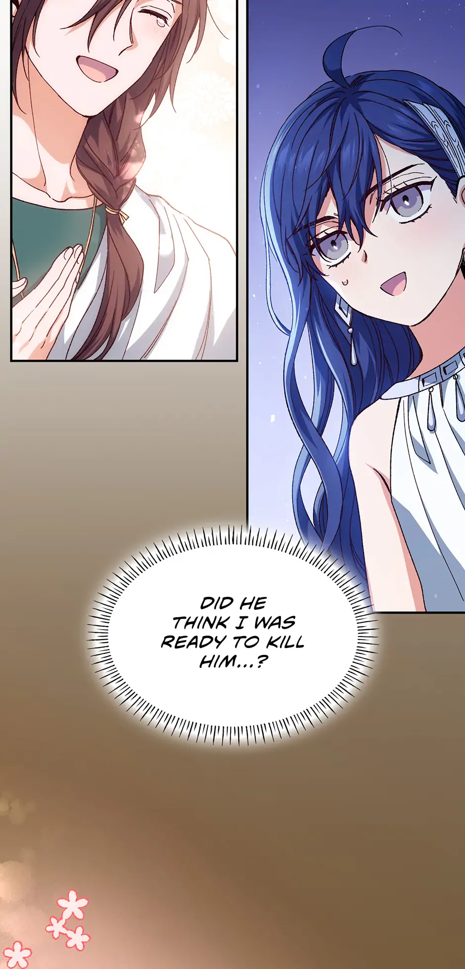 Constellations of the Gods [Official] Chapter 38 - page 12