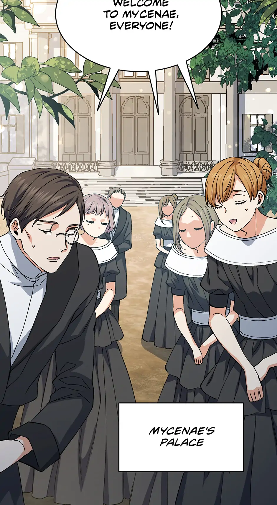 Constellations of the Gods [Official] Chapter 38 - page 16