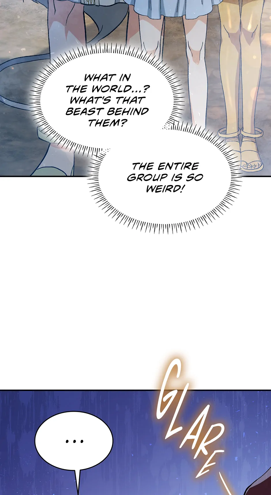 Constellations of the Gods [Official] Chapter 38 - page 19
