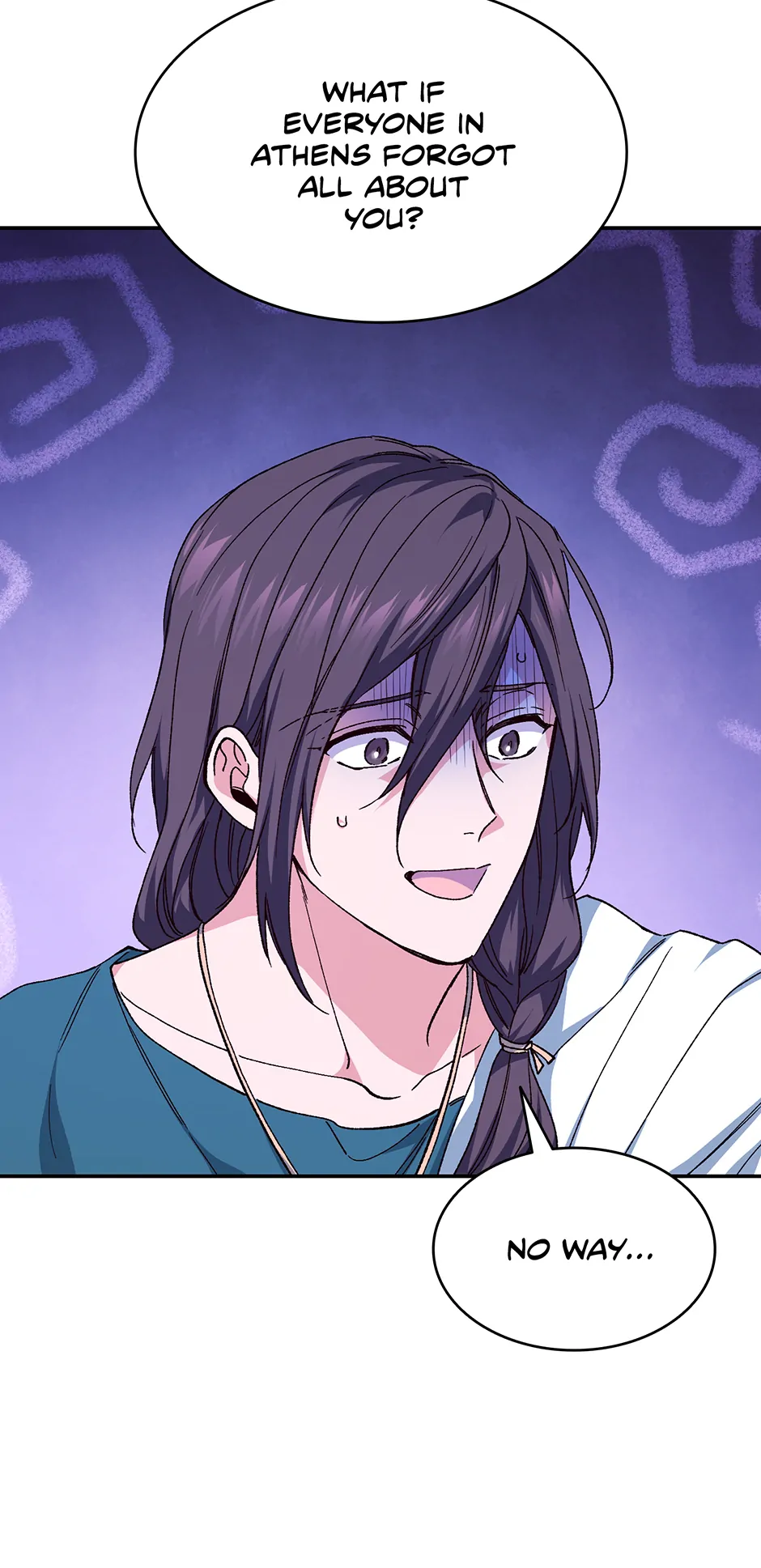 Constellations of the Gods [Official] Chapter 38 - page 27