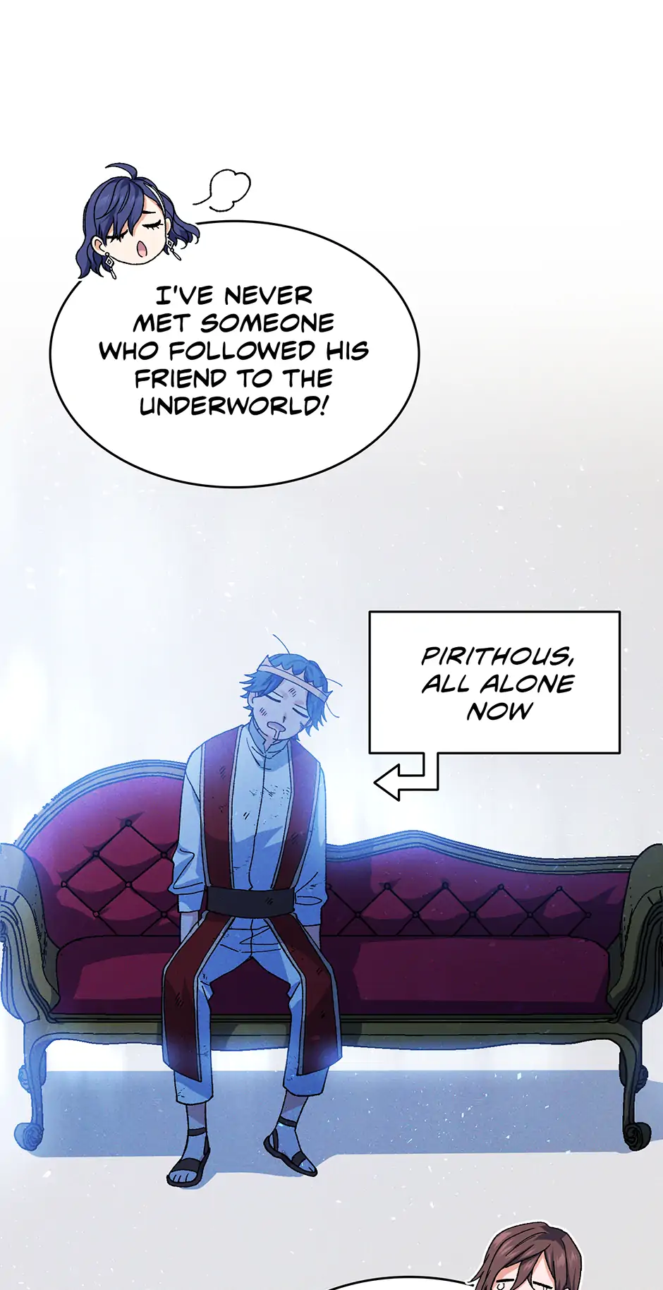 Constellations of the Gods [Official] Chapter 38 - page 28