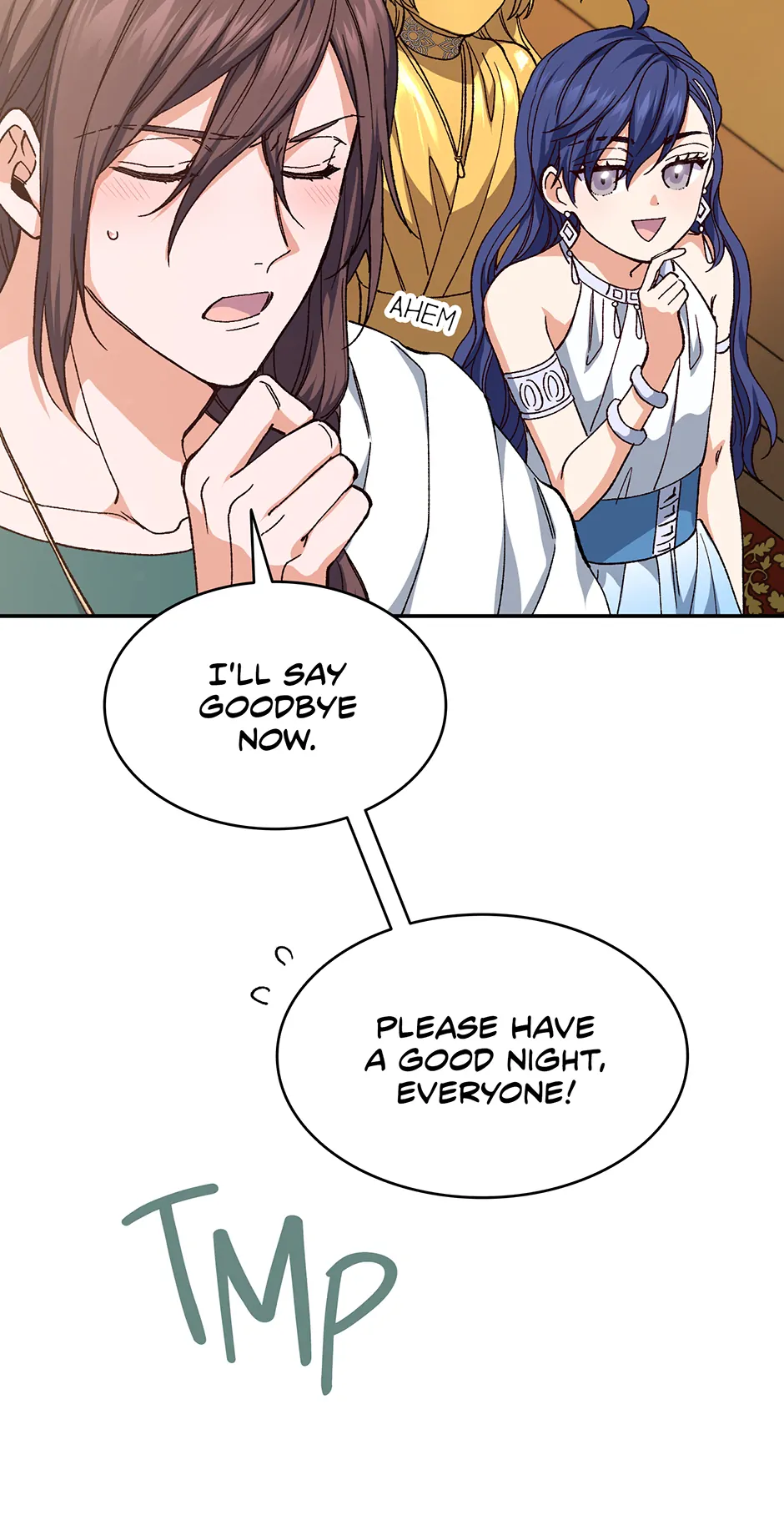 Constellations of the Gods [Official] Chapter 38 - page 30