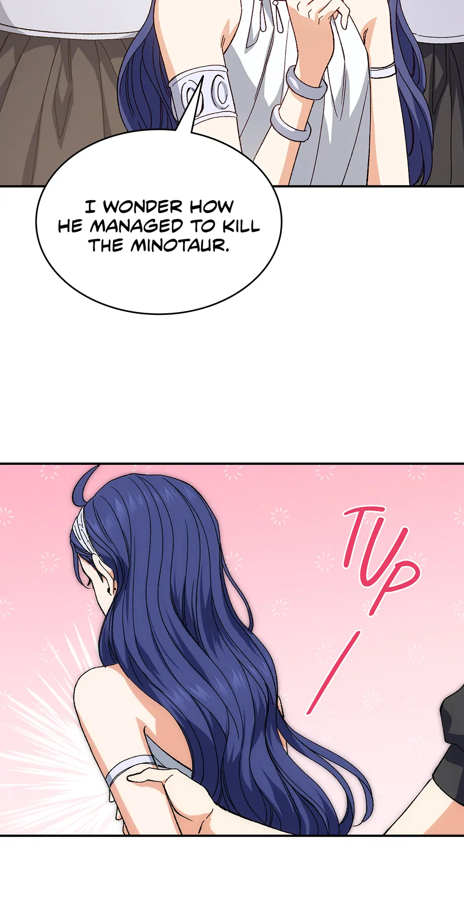 Constellations of the Gods [Official] Chapter 38 - page 32