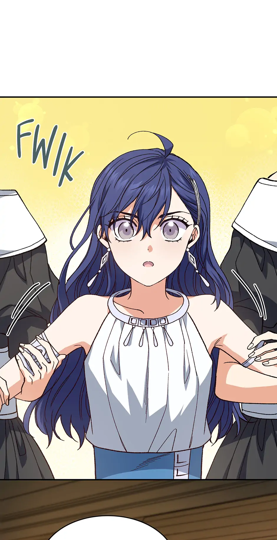 Constellations of the Gods [Official] Chapter 38 - page 33