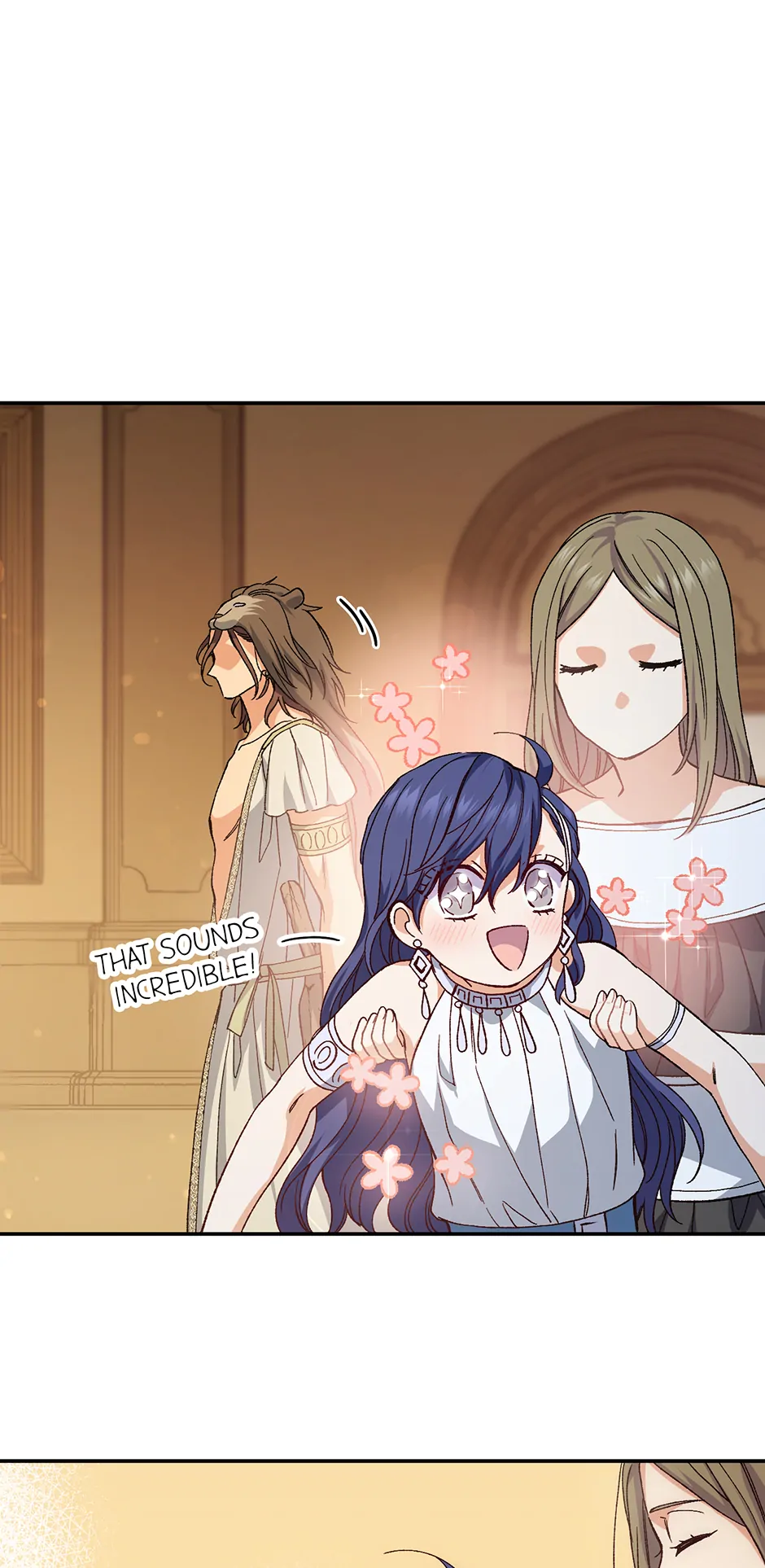 Constellations of the Gods [Official] Chapter 38 - page 36