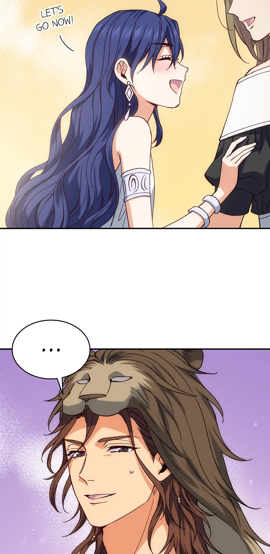 Constellations of the Gods [Official] Chapter 38 - page 37