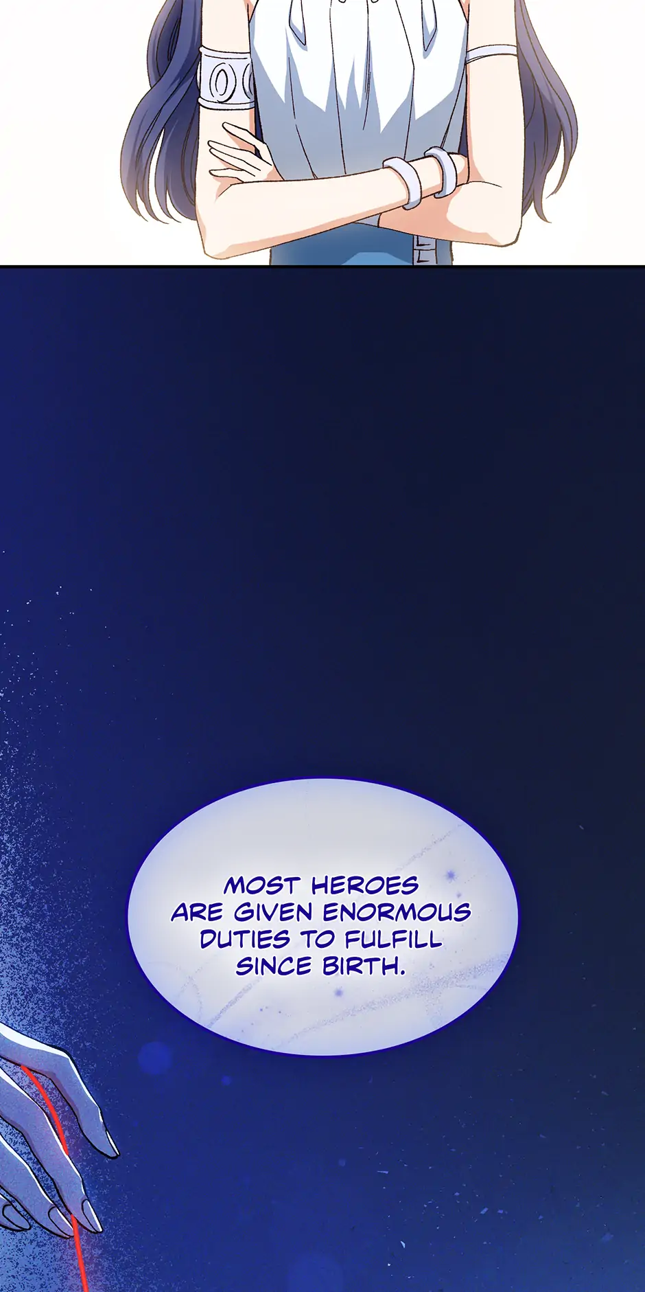 Constellations of the Gods [Official] Chapter 38 - page 3