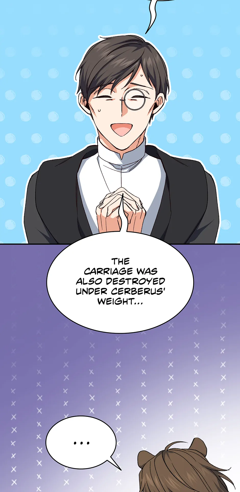 Constellations of the Gods [Official] Chapter 38 - page 40