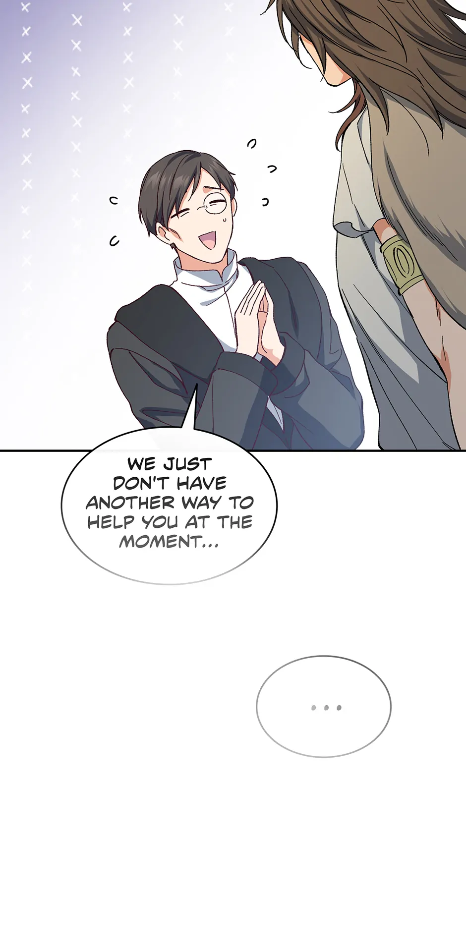 Constellations of the Gods [Official] Chapter 38 - page 41