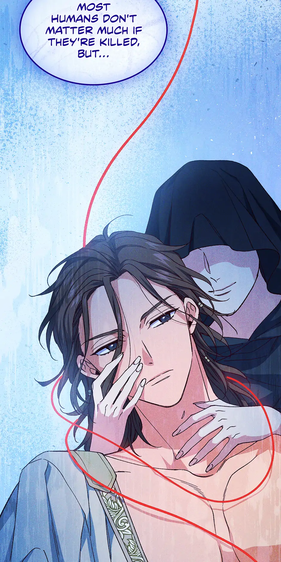 Constellations of the Gods [Official] Chapter 38 - page 5