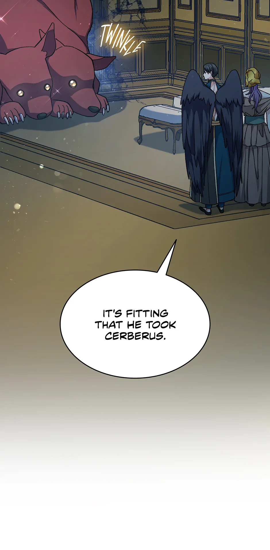 Constellations of the Gods [Official] Chapter 38 - page 77