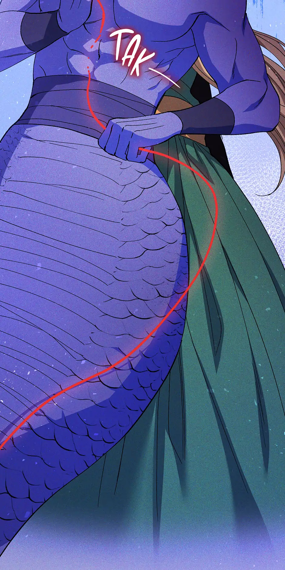 Constellations of the Gods [Official] Chapter 38 - page 7