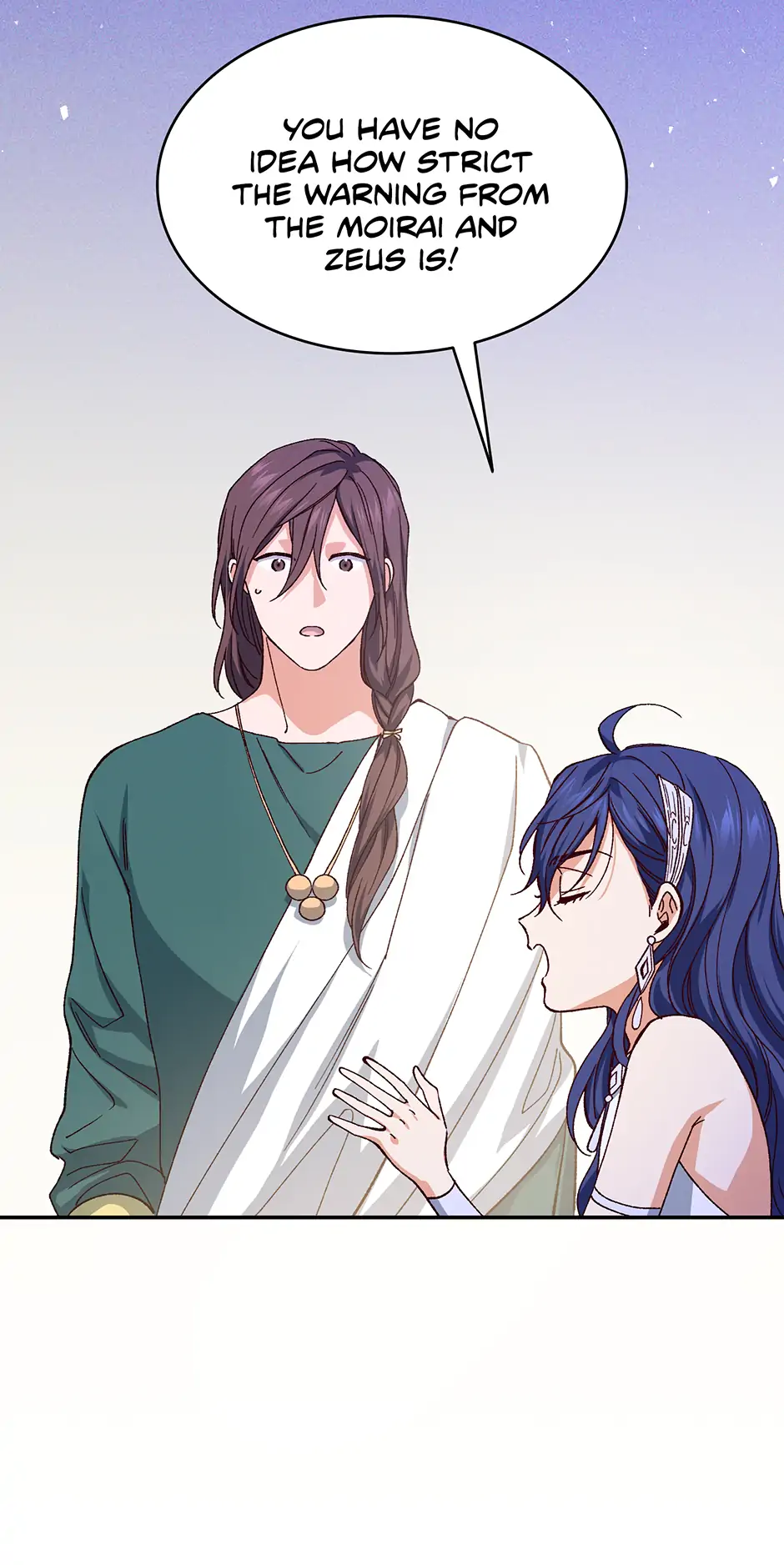 Constellations of the Gods [Official] Chapter 38 - page 8