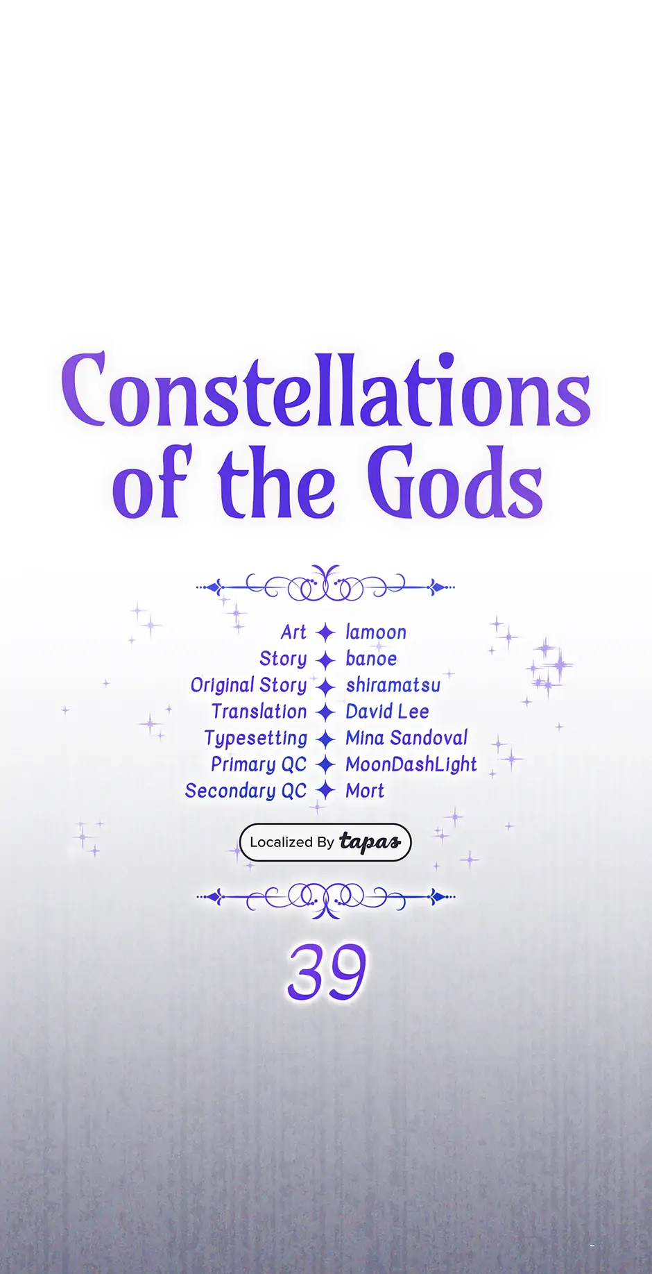 Constellations of the Gods [Official] Chapter 39 - page 12
