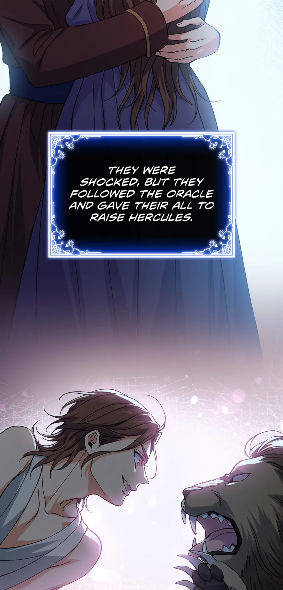 Constellations of the Gods [Official] Chapter 39 - page 19