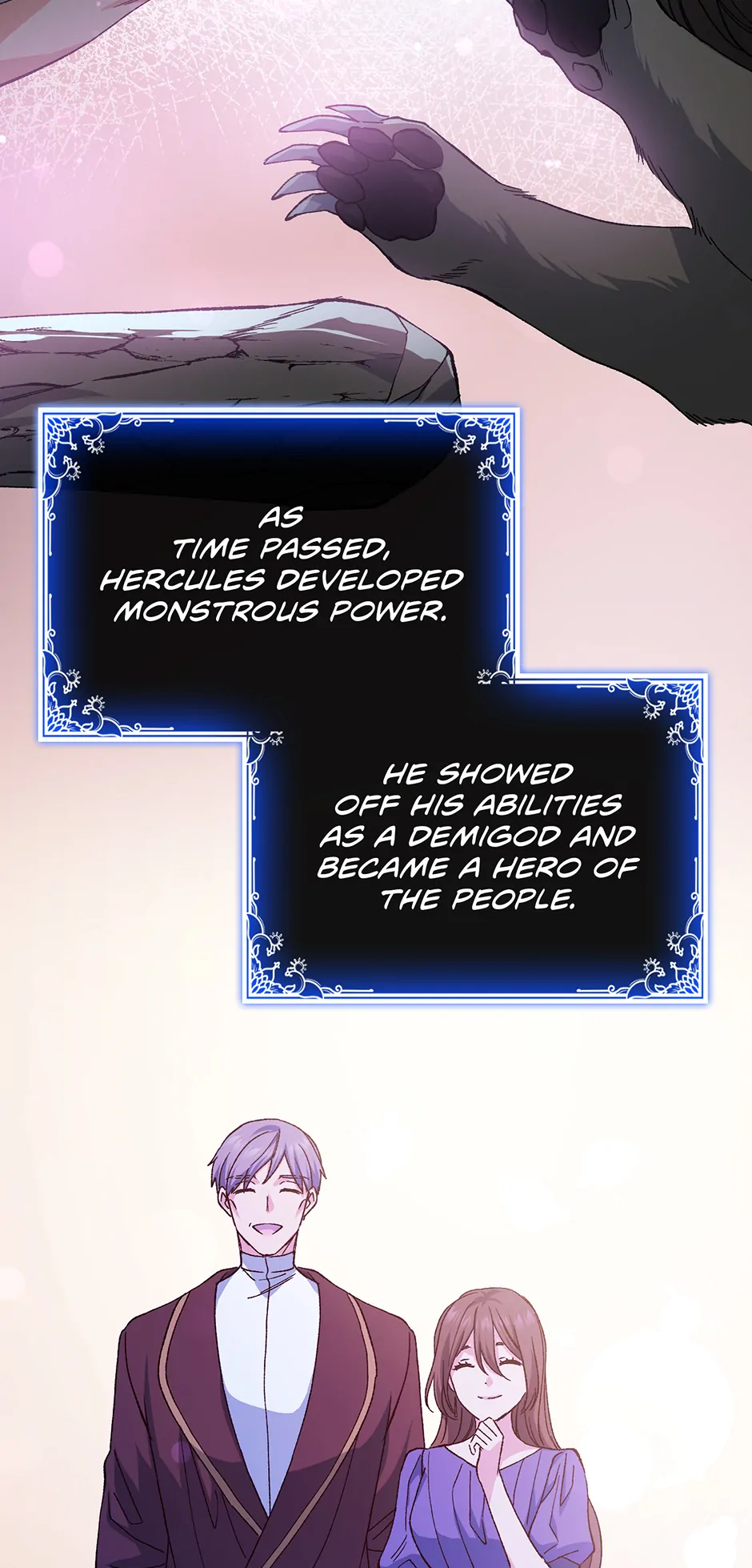 Constellations of the Gods [Official] Chapter 39 - page 20