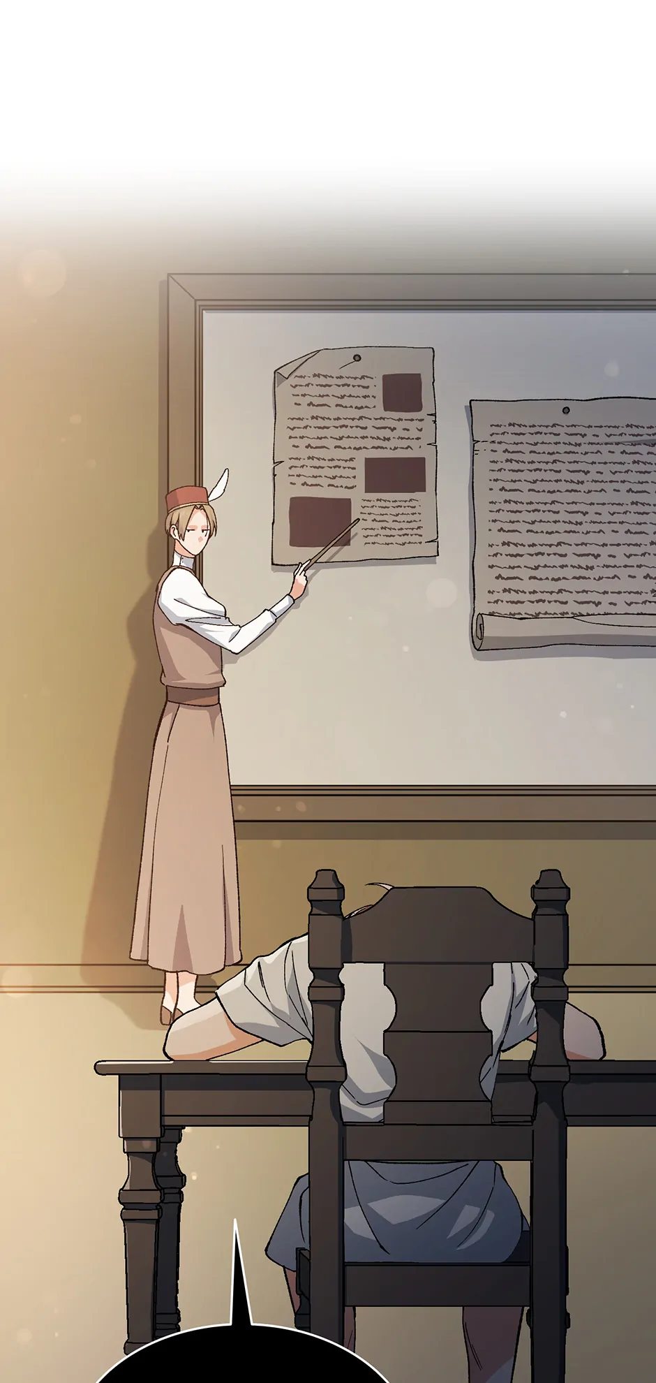 Constellations of the Gods [Official] Chapter 39 - page 28